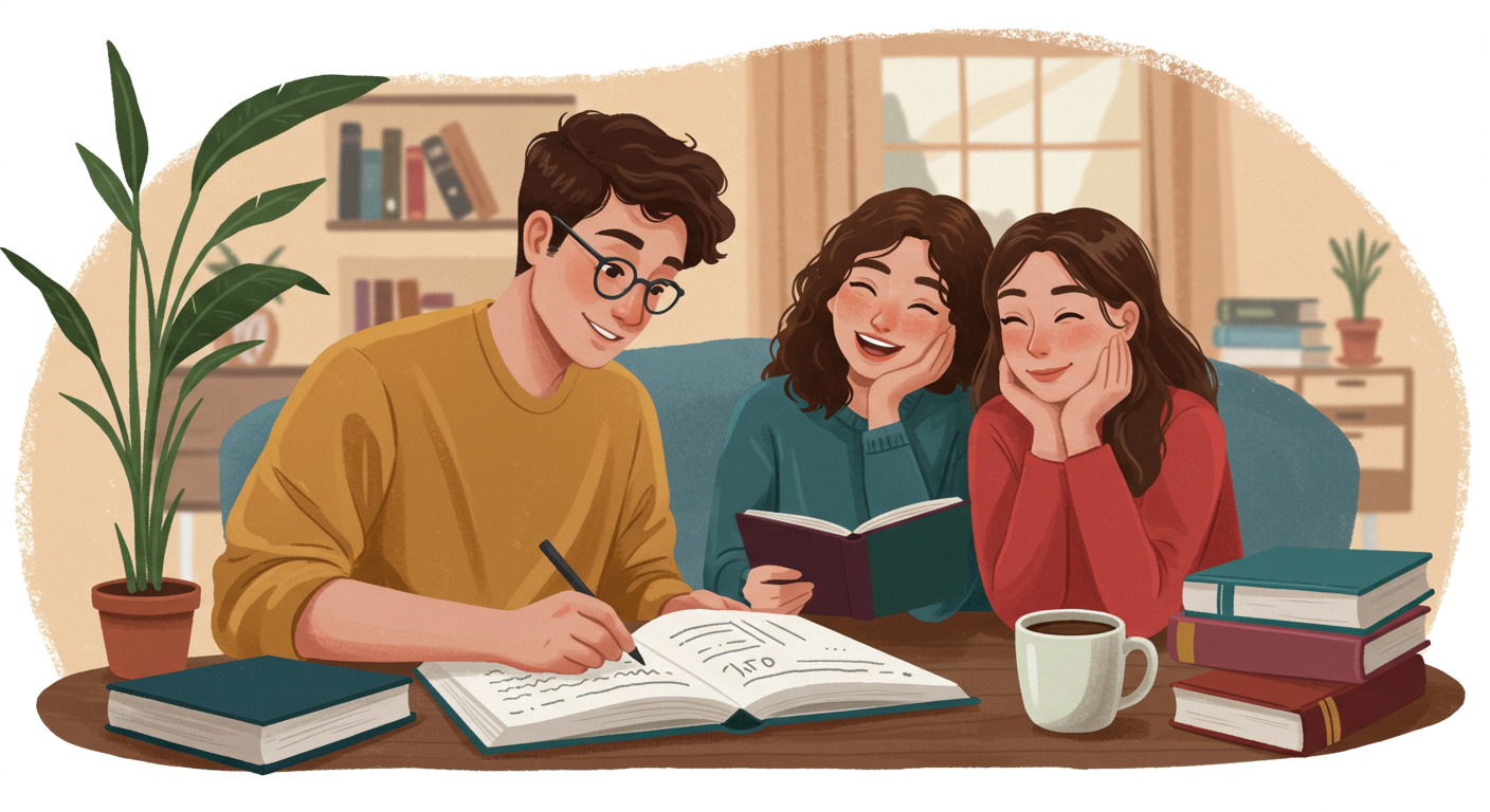 How Start Writing A Book For Fun
