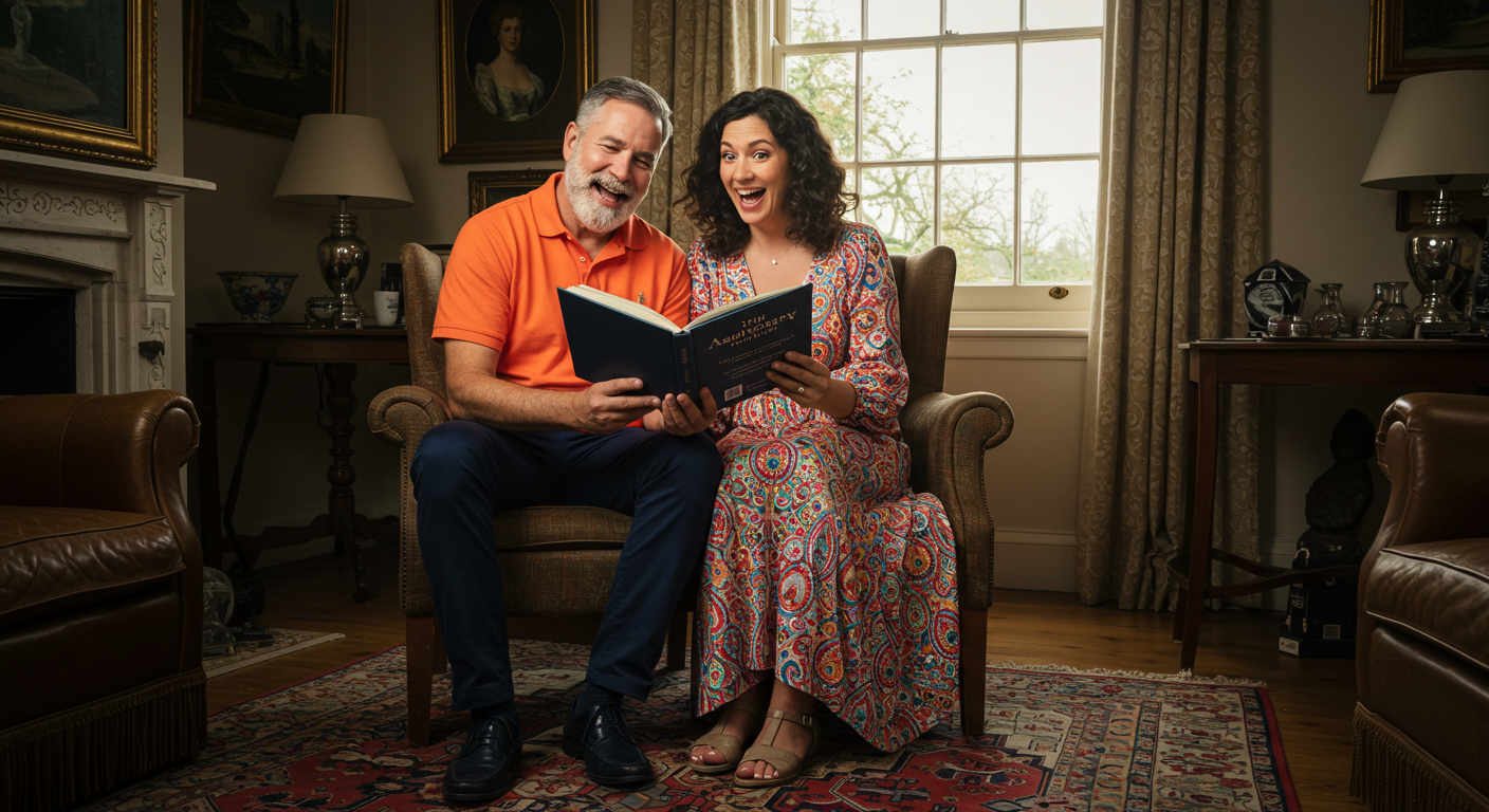 How Make A Book For Anniversary