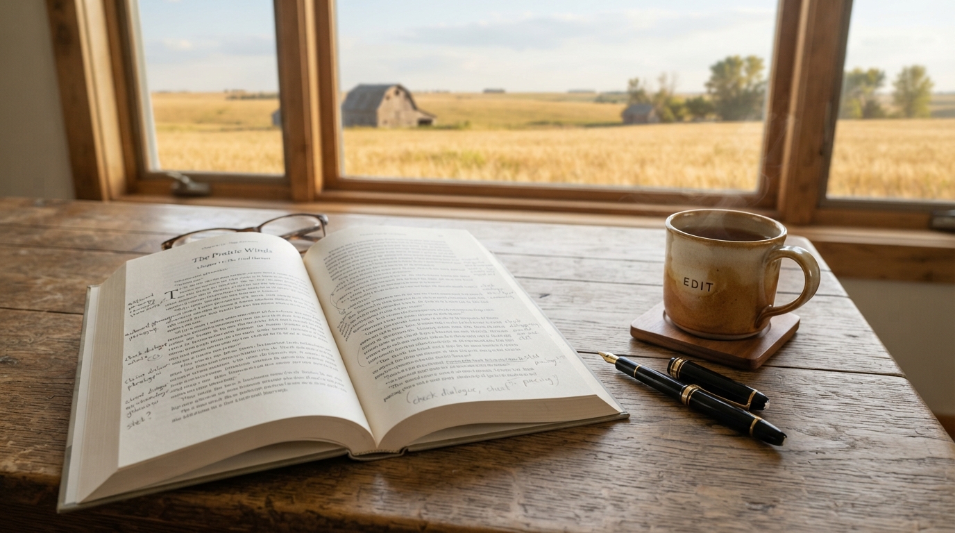 Best Book Editing Services in Nebraska