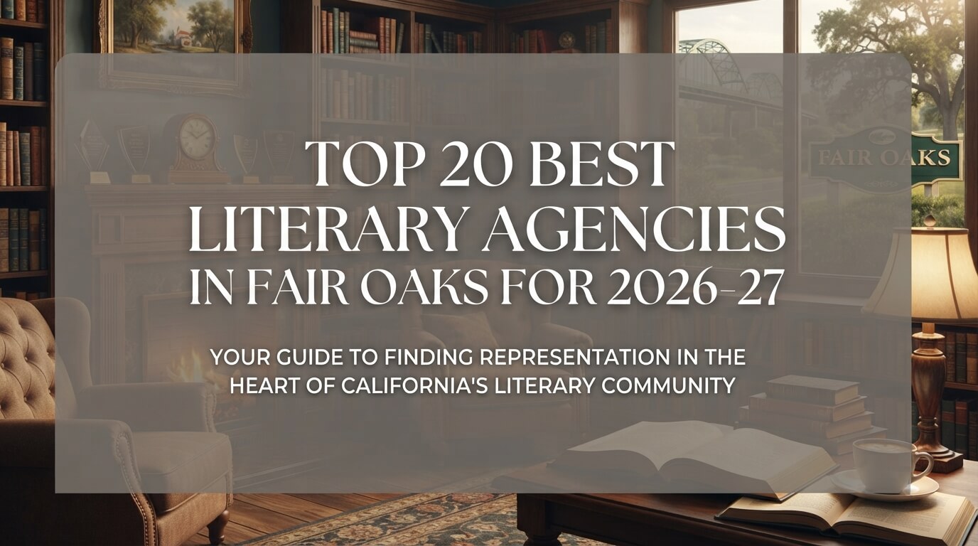 Top_Literary_Agencies_Fair_Oaks